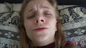 You fuck Riley and cum in her pussy!